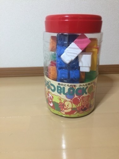 どうぶつブロック