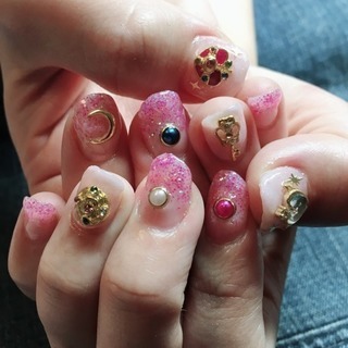 ☆出張ネイル☆ハンドワンカラー¥2980 − 東京都