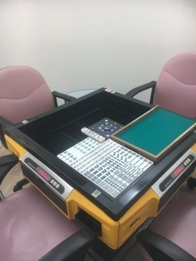 一発集計可！！全自動麻雀卓 マツオカ センチュリー