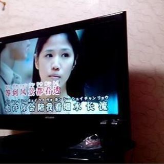 中国語のカラオケ