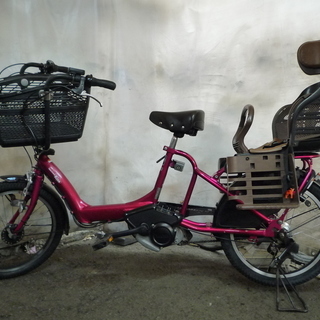  YA032702K　適正価格！中古電動アシスト自転車　近隣配送...