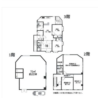【現在満室につき空室待ち】今だけ初期費用0円！リンデンビル　駐車場完備　県道2号線沿い　トランクルーム、個人事務所や英会話教室などに！ − 滋賀県