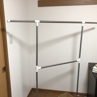 物干し竿②