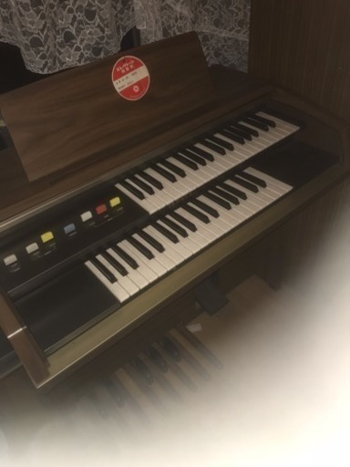 ヤマハエレクトーン B-2B