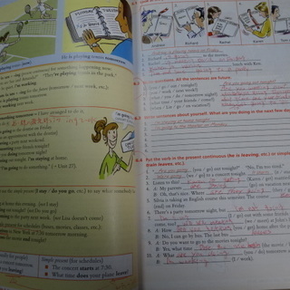 Basic Grammar in use ベーシックグラマーCD付きの画像