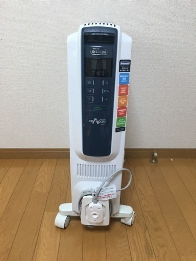 最終値下げ【中古】デロンギ オイルヒーター