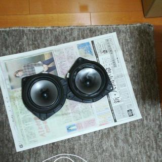 カースピーカー　ジャンク