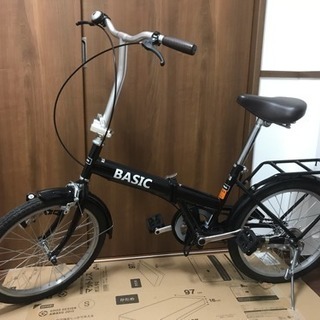 折りたたみ自転車