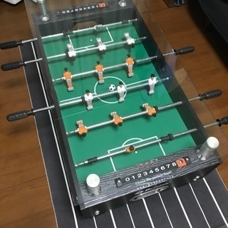 サッカーテーブル
