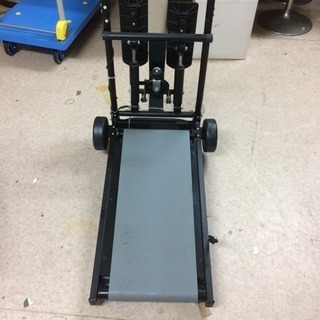 シリンダー付きステップウォーカー