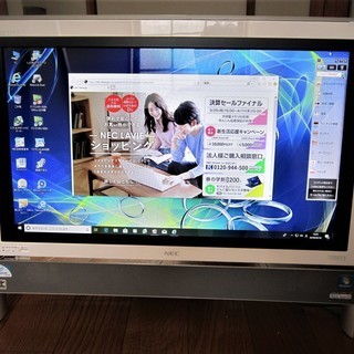 【中古】☆NEC VN470/G（YAMAHA スピーカー）4G...