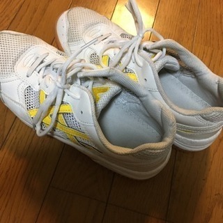 体育館シューズ26センチくらい男子用