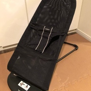 ベビー ビョルン バウンサー BABYBJORN babysit...