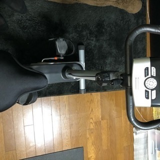 【再掲載】エアロバイク アルインコEXB5015の画像