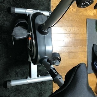 【再掲載】エアロバイク アルインコEXB5015の画像