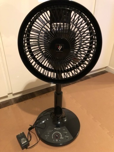シャープ サーキュレーター 扇風機