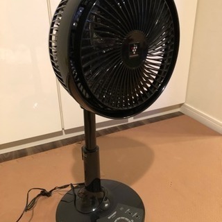 シャープ サーキュレーター 扇風機の画像