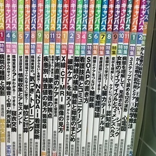 ナーシングキャンバス