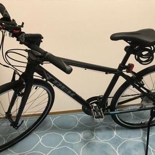 TREK クロスバイク ＦＸ２  2018 サイズM(17.5)...