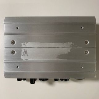 値下げ：オーディオインターフェイス AUDIO KONTROL1の画像