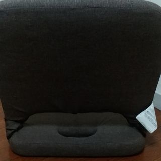 ニトリの座イスの画像