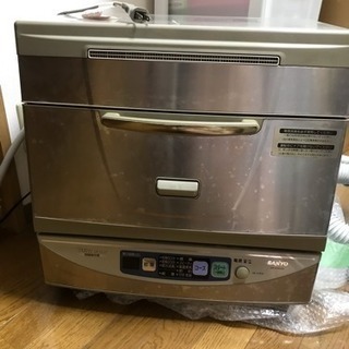 食洗機 (受け渡し予定者様決定)の画像