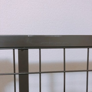 ロフトベッド（ブラウン）の画像