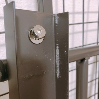 ロフトベッド（ブラウン）の画像