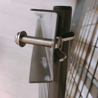 ロフトベッド（ブラウン）の画像