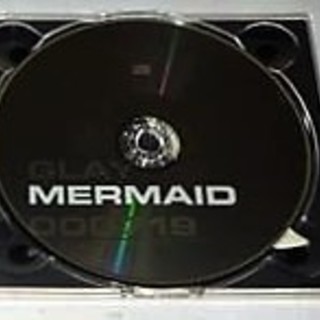 ☆	GLAY/MERMAID オリコンチャート1位シングル◆紙ジャケ仕様版の画像