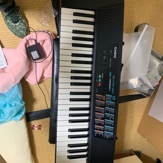 本日限定電子ピアノ他一点