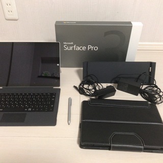 美品 Surface pro3＋ドッキングステーション＋ 他, ...