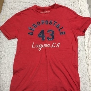 エアロポステール  Tシャツ