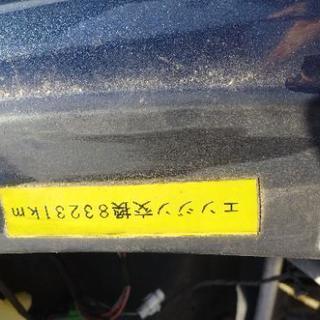 平成8年式ジムニー紺です。の画像