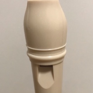 半額出品‼︎YAMAHA購入ソプラノリコーダー美品の画像