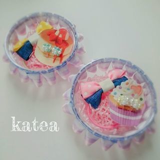 イヤリング☆春限定レッスンの画像
