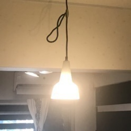 ペンダントライト 新品LEDライトつき