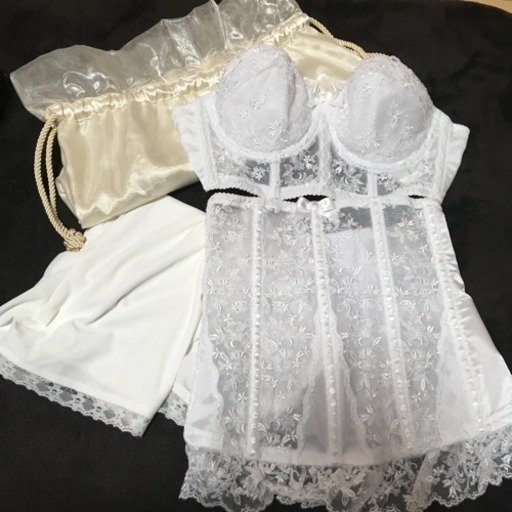 セモア ブライダルインナー