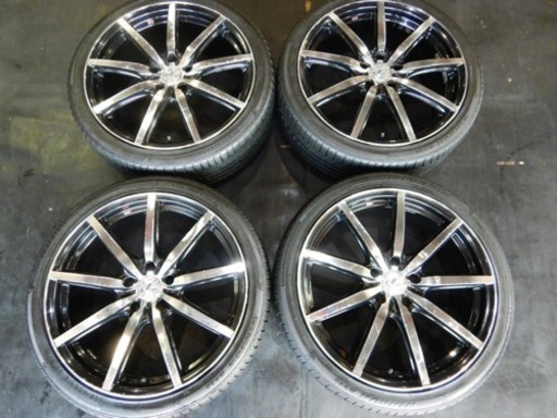 Ｗｅｄ’ｓレオニス  タイヤ付き19インチ