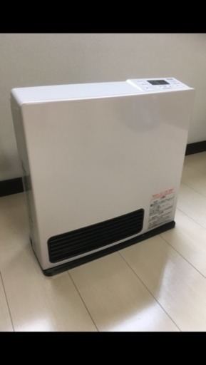 リンナイ ガスファンヒーター（プロパン用）