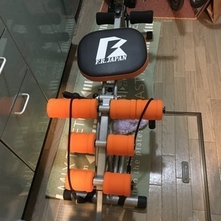 ファイティングロード 腹筋マシン 美品