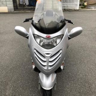 バイク  キムコCD125 