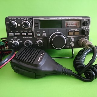 アマチュア無線50MHz  TR9300