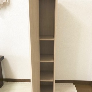 スリム ブッシュキャビネットの画像