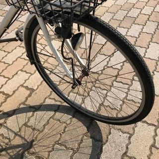 格安26インチ自転車！