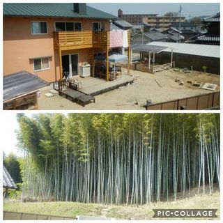 京田辺市、同志社前駅徒歩4分、広々した庭でバーベキューも可👌 − 京都府