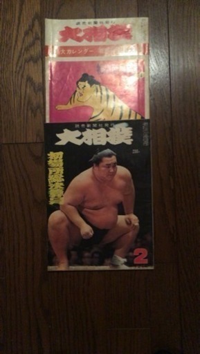 雑誌⭐️大相撲 ⭐️147冊