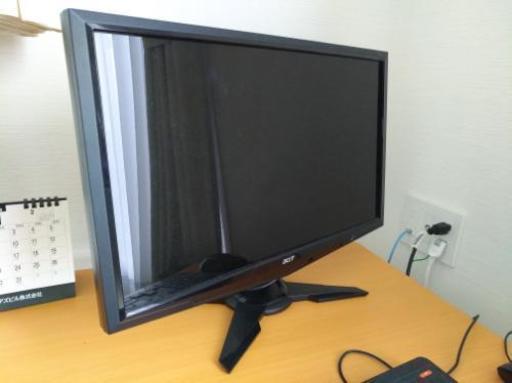 ACER 液晶モニター22