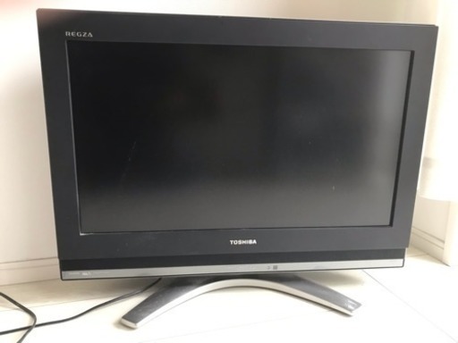 買い替えの為、TOSHIBA REGZA 格安でお譲りします。