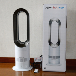 ダイソンファンヒーター dyson hot+cool （温風+冷風）